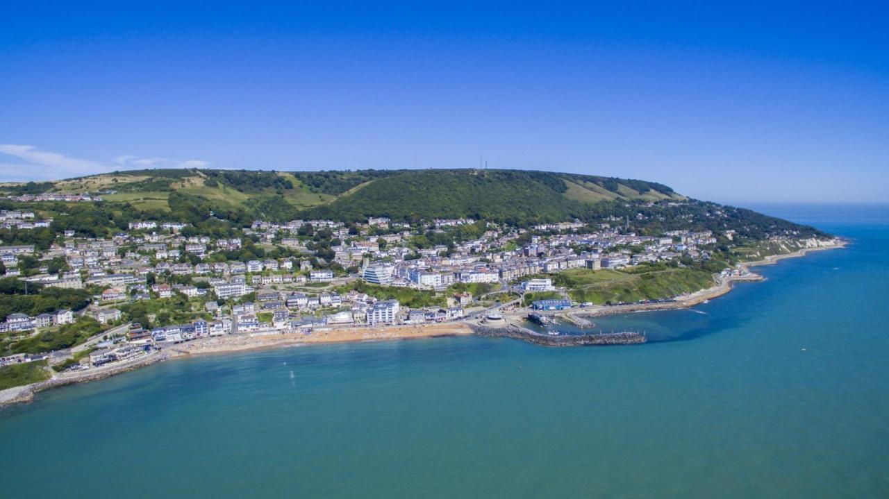 Englefield Villa Ventnor Bagian luar foto