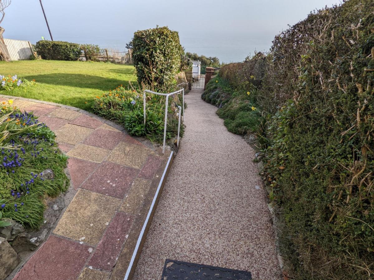 Englefield Villa Ventnor Bagian luar foto