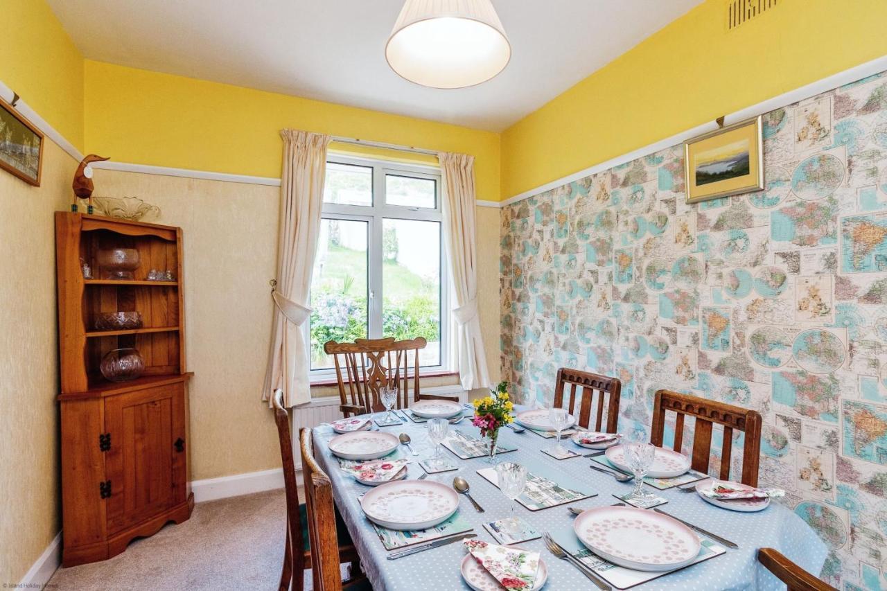 Englefield Villa Ventnor Bagian luar foto