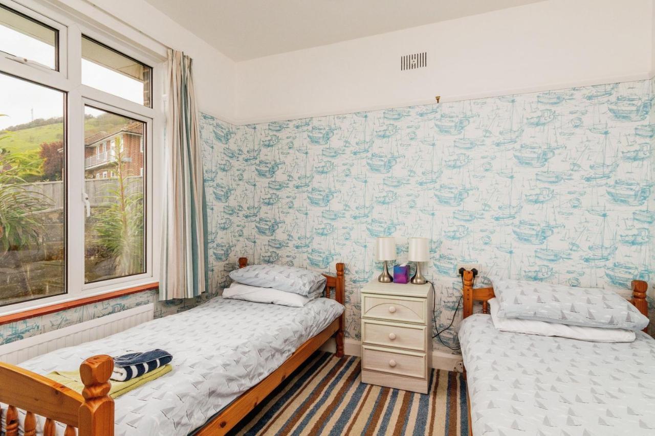 Englefield Villa Ventnor Bagian luar foto