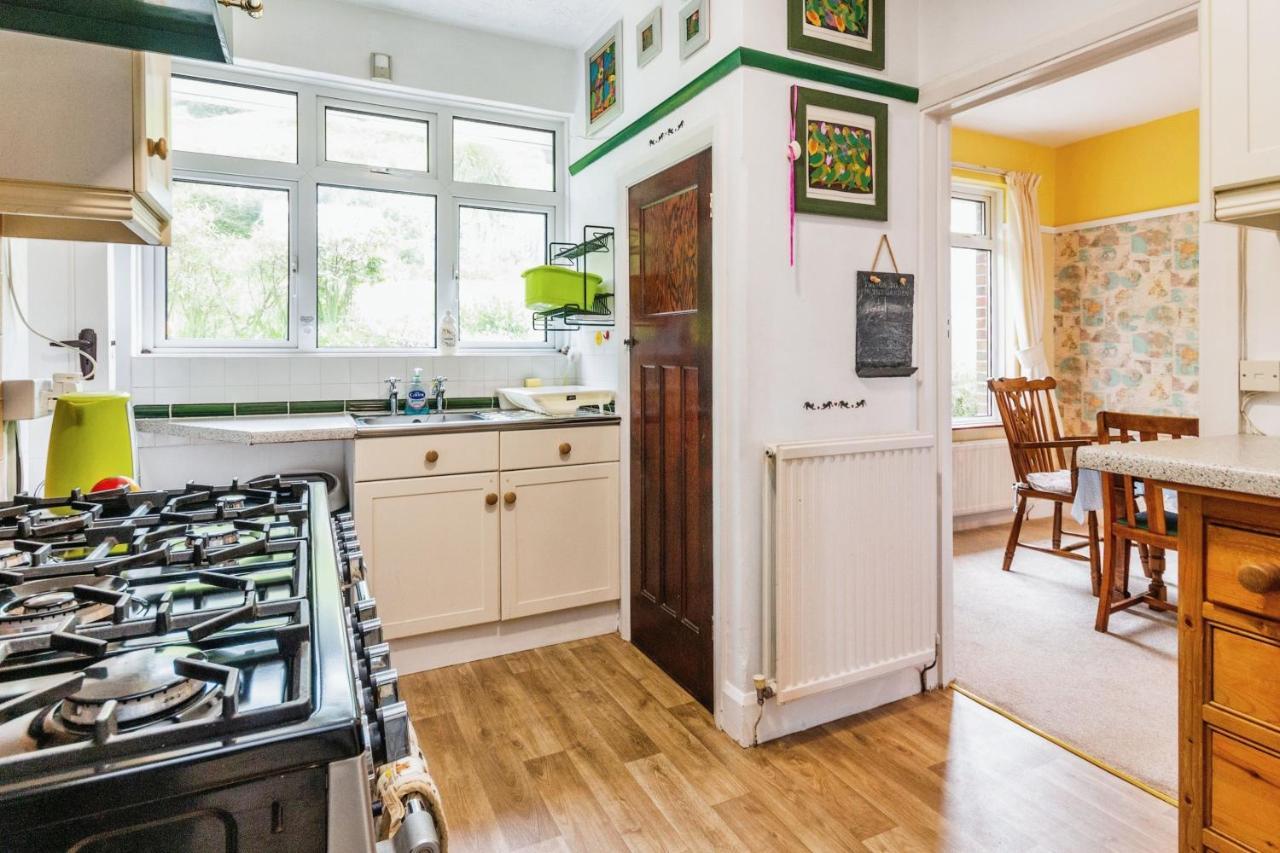 Englefield Villa Ventnor Bagian luar foto