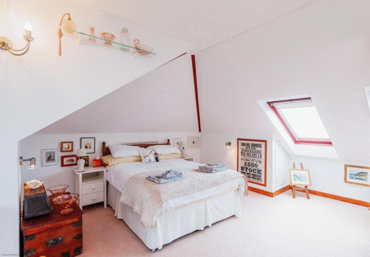 Englefield Villa Ventnor Bagian luar foto