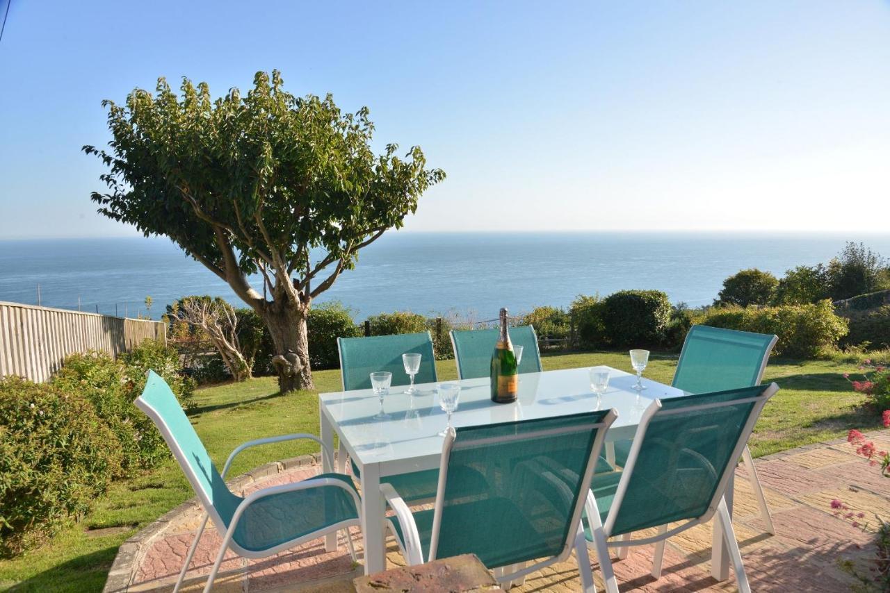 Englefield Villa Ventnor Bagian luar foto