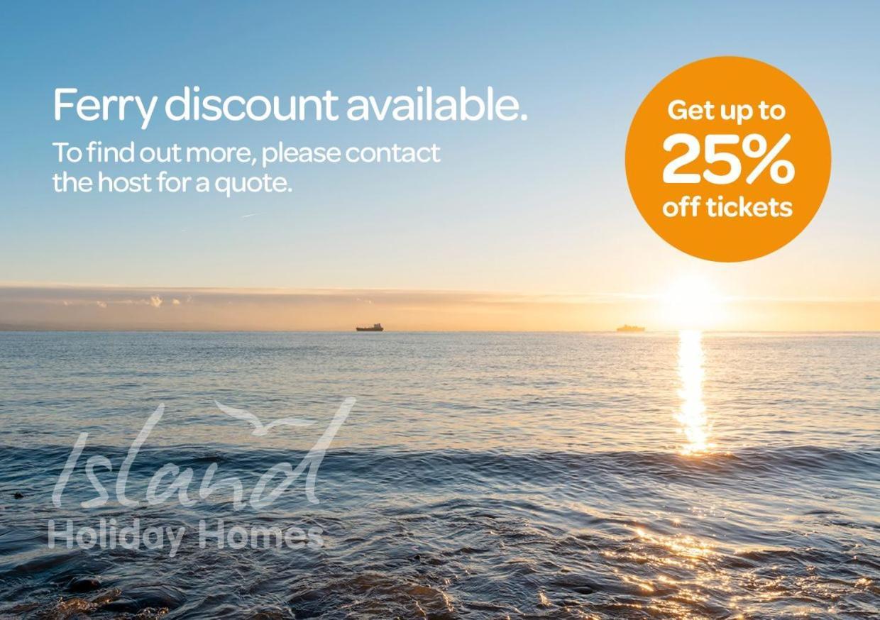 Englefield Villa Ventnor Bagian luar foto